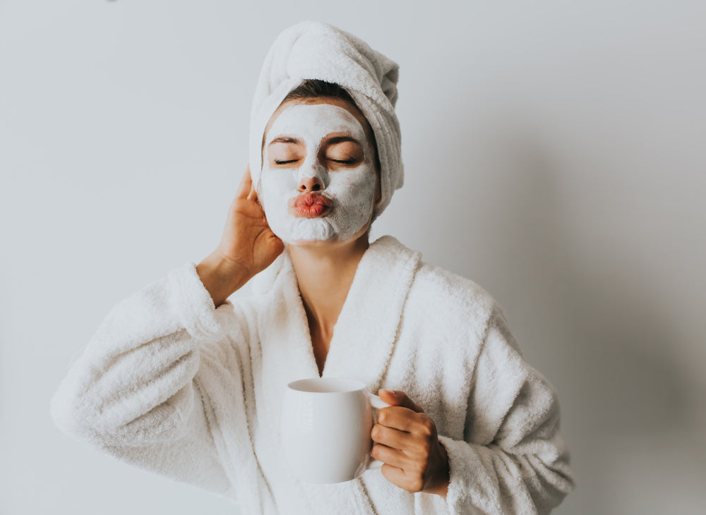Breakfast for your Skin