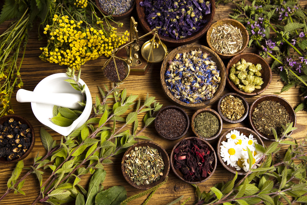 The Blooming Herbal Cosmetics