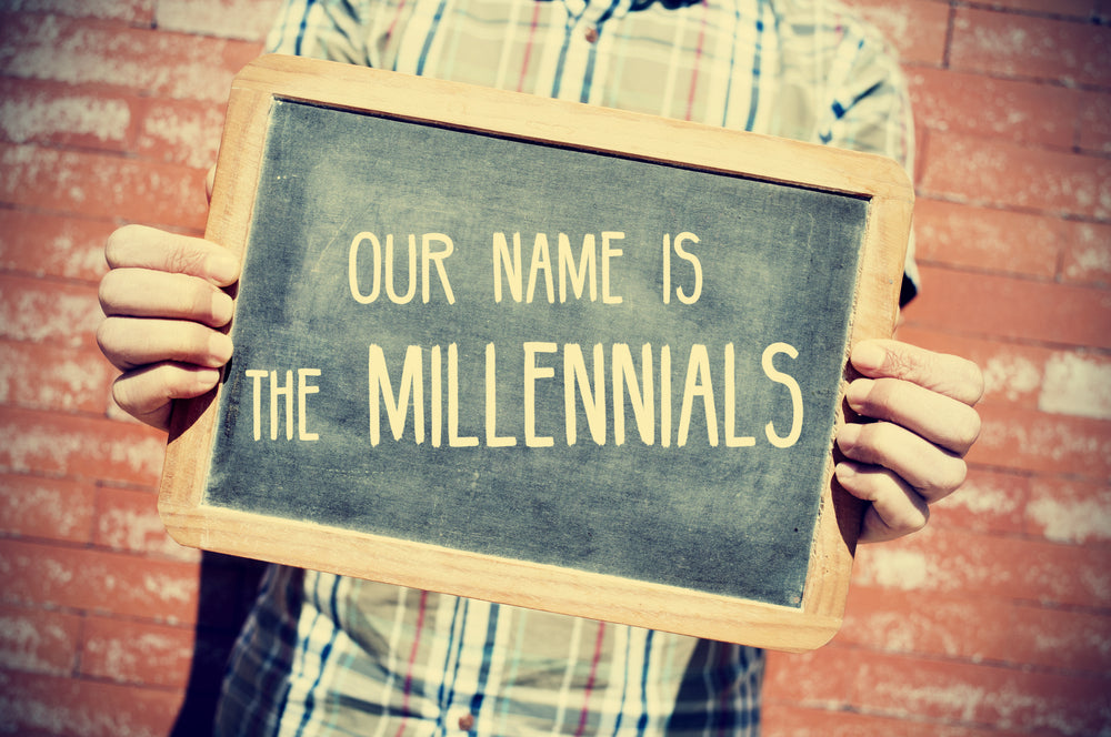 Millennial Skincare Trends
