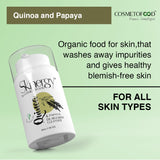 QUINOA & PAPAYA DE-BLEMISH CLEANSER 50 ML