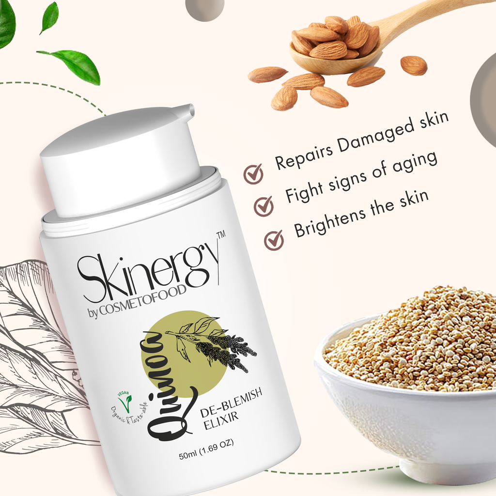 QUINOA DE-BLEMISH ELIXIR 50 ML