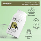 QUINOA & PAPAYA DE-BLEMISH CLEANSER 50 ML