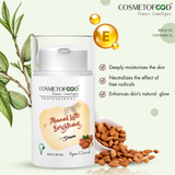 ALMOND LATTE BRIGHTENING SERUM 50 ML