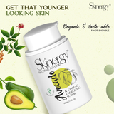 AVOCADO & GINSENG ENERGIZING SCRUB 50 ML