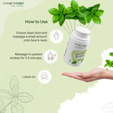 BASIL & MINT PORE REFINING SERUM 50 ML