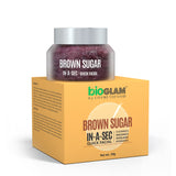 BIOGLAM-Brown Sugar In-A-Sec Quick Facial 50gm