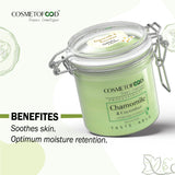 CHAMOMILE & CUCUMBER HYDRATING CLEANSER 200 ML