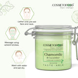 CHAMOMILE & CUCUMBER HYDRATING CLEANSER 200 ML