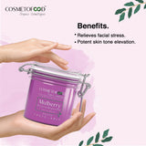 MULBERRY & LICORICE BRIGHTENING FACIAL MASK 200 ML