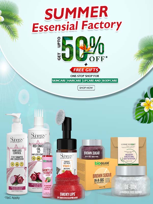 Cosmetofood Organics