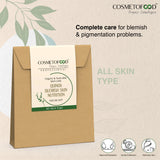 QUINOA BLEMISH CONTROL SKIN NUTRITION FACIAL KIT - (All SkinType)