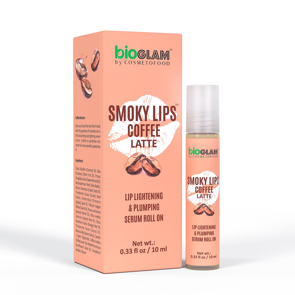 Smoky Lips Coffee Latte serum 10 ML