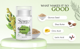 Pro-Collagen Quinoa Eye Treatment Mask + Free Avocado Age reversal Skin Nutrition 35ml