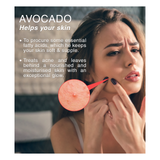 Avocado Age Reverse Regime - Cosmetofood Organics