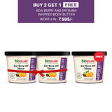 Acai Berry & Satsuma Body Butter 100ml - Buy 2 Get 1 Free
