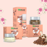 Coffee Mocha Lip Care Kit