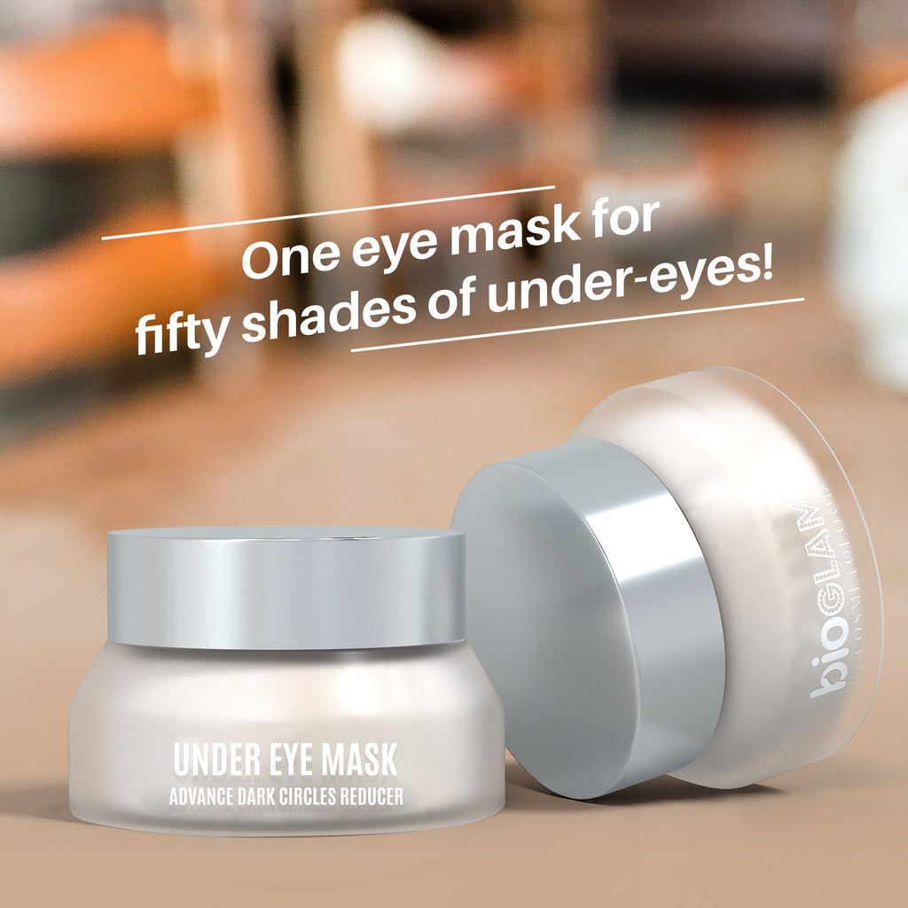 Under Eye Mask With Goodness Of Coffee 15g