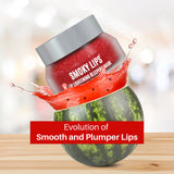 Smoky Lips Watermelon Licious Lip Lightening Sleeping Mask 15g