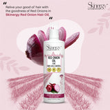 Skinergy Red Onion Oil 200ML