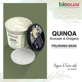 Quinoa Avocado & Oregano Polishing Mask Firming & Tightening- Pack of 2