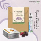 MULBERRY BRIGHTENING SKIN NUTRITION FACIAL KIT - (All SkinType)