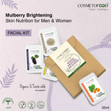 Mulberry For Skin Brightening + Free Facial Kit