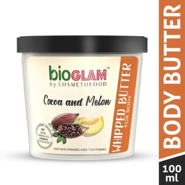 COCOA & MELON BODY BUTTER 100ml