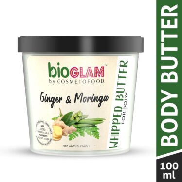 GINGER & MORINGA BODY BUTTER 100 ml