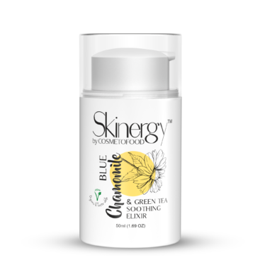 BLUE CHAMOMILE & GREEN TEA SOOTHING ELIXIR 50 ML