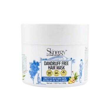 Dandruff Free Hair Mask