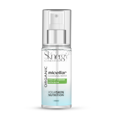 ORGANIC MICELLAR WATER 100 ML
