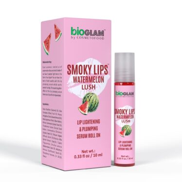 Smoky Lips Watermelon Lush Lip Lightening & Plumping Serum Roll On 10 ML