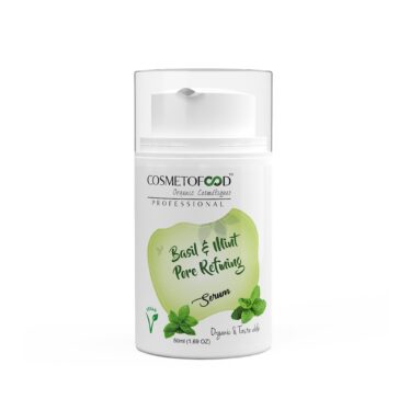 BASIL & MINT PORE REFINING SERUM 50 ML