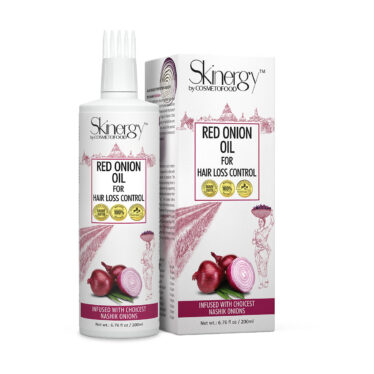 Skinergy Red Onion Oil 200ML