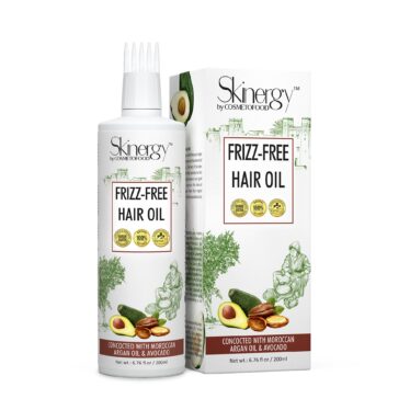 Skinergy Frizz Free Hair Oil 200ML