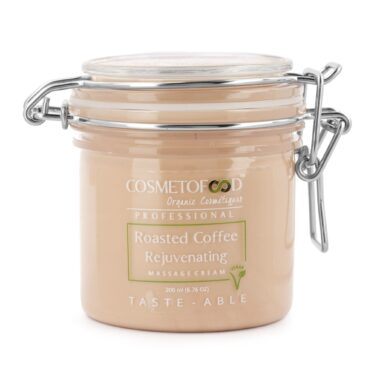 ROASTED COFFEE REJUVENATING MASSAGE CREAM 200 ML