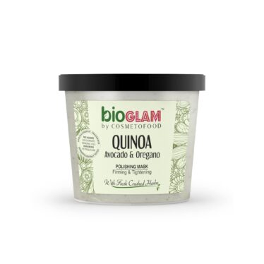 BIOGLAM QUINOA AVOCADO & OREGANO POLISHING MASK 100 ML
