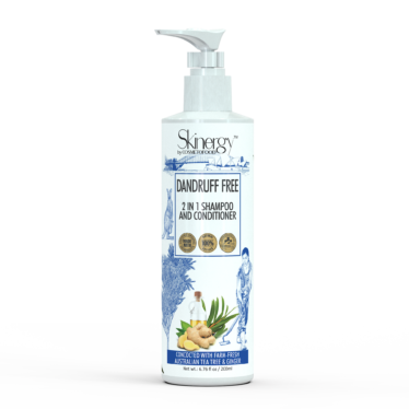 Dandruff Free 2 in 1 Shampoo and Conditioner 200 ML