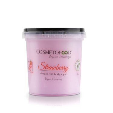 Strawberry Body Yogurt 125 ML