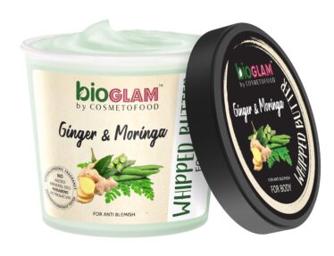 Ginger and Moringa Body Butter 200 ml