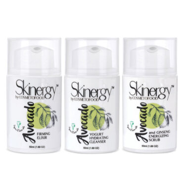 Skinergy Avocado Anti Ageing Kit