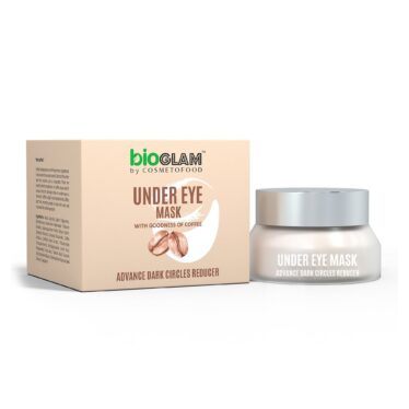 Under Eye Mask With Goodness Of Coffee 15g
