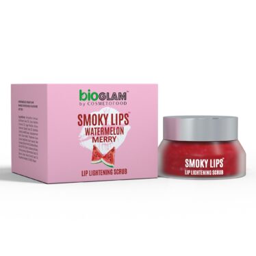 Smoky Lips watermelon merry Lip Lightening scrub 15g