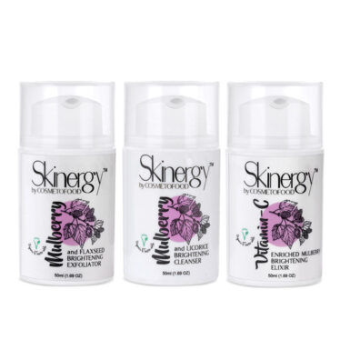 Skinergy Mulberry Home care series