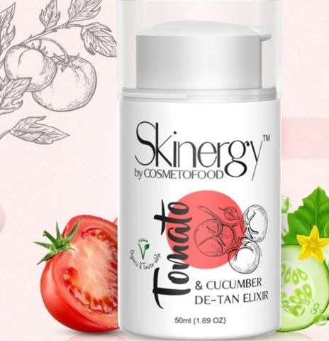 Tomato Magic: Your Secret Ingredient for Glowing Skin